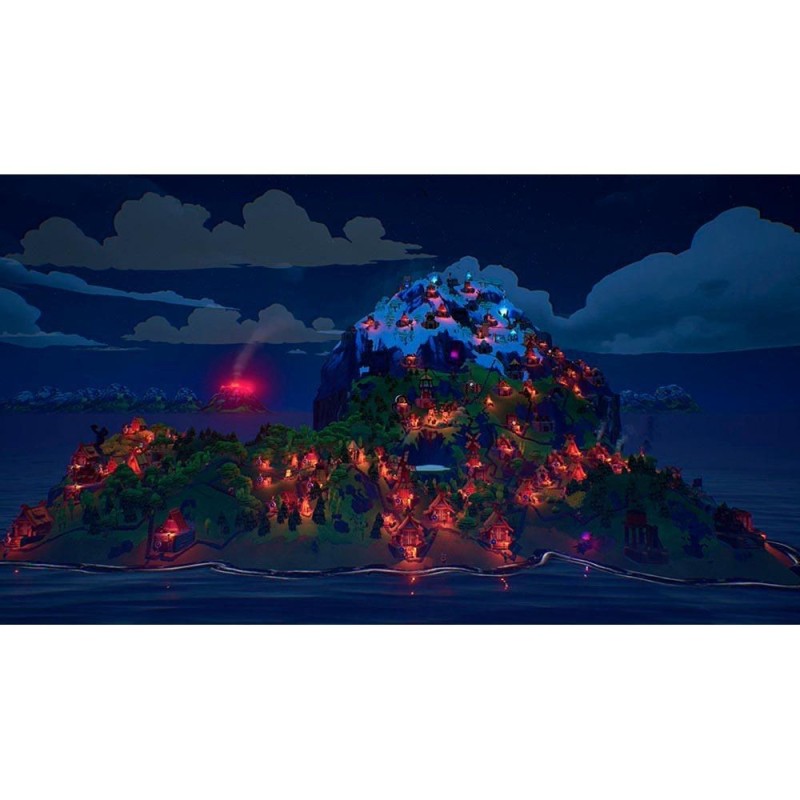 Valhalla Hills PS4