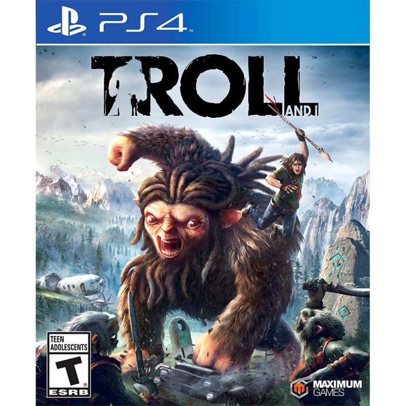 Troll & I PS4