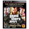 Gta IV Complete PS3