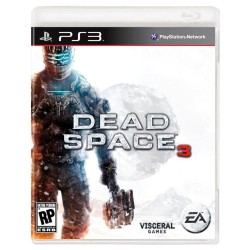 Dead Space 3 PS3