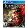 Attack On Titan PS4