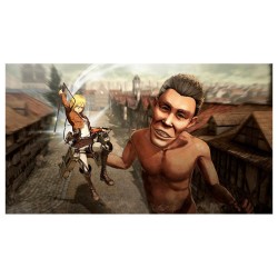Attack On Titan PS4