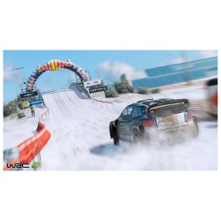 WRC 6 PS4