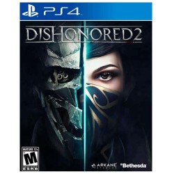 Dishonored 2 PS4