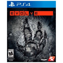 Evolve PS4