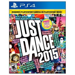 Just Dance 2015 PS4