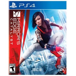 Mirrors Edge Catalyst PS4