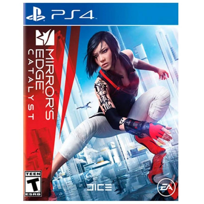 Mirrors Edge Catalyst PS4