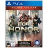 For Honor Deluxe PS4