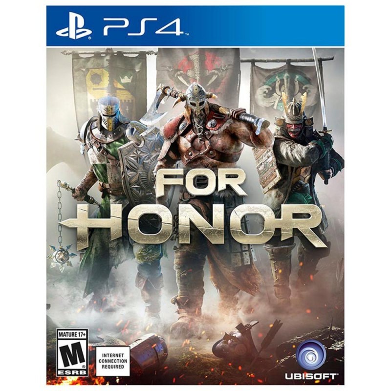 For Honor Limited PS4