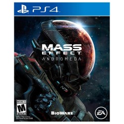 Mass Effect Andromeda PS4