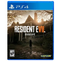Resident Evil 7 PS4