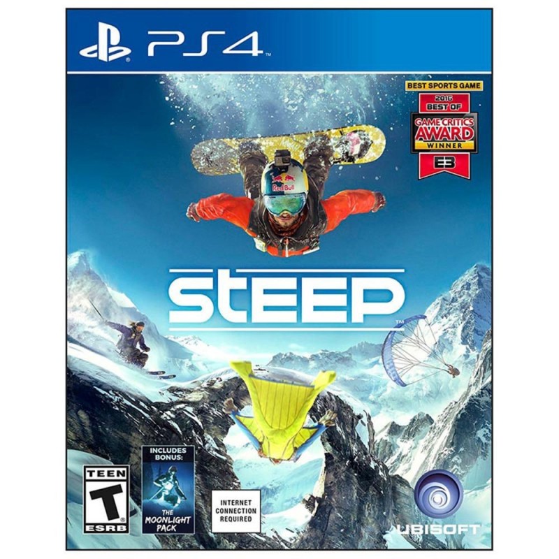 Steep PS4