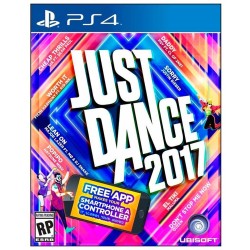Just Dance 2017 PS4