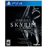 The Elder Scrolls V Skyrim Special Edition PS4