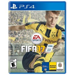 FIFA 17 PS4