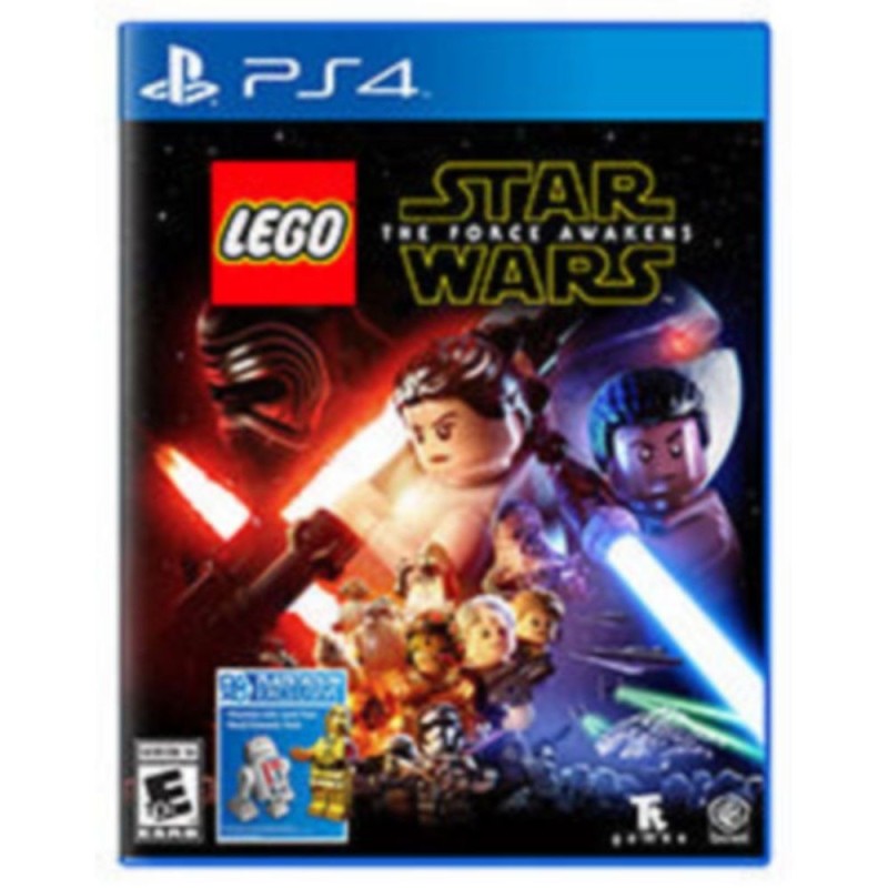 Lego Star Wars The Force PS4