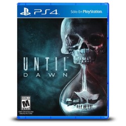 Until Dawn PS4