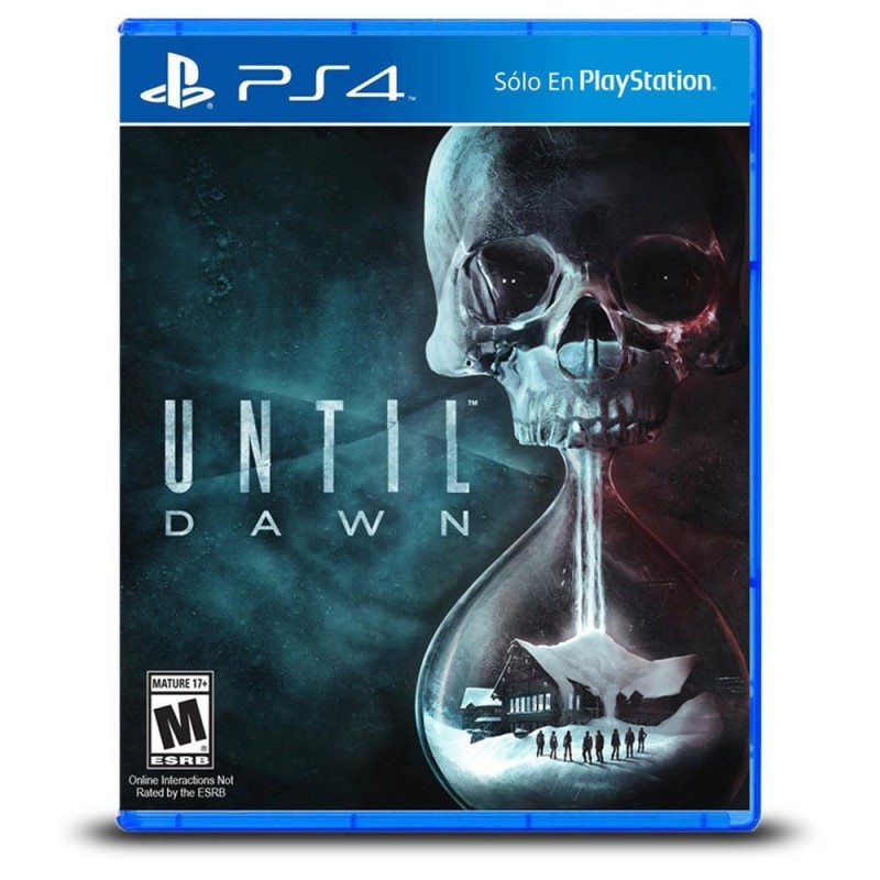 Until Dawn PS4