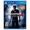 Uncharted 4: A Thief's End PS4