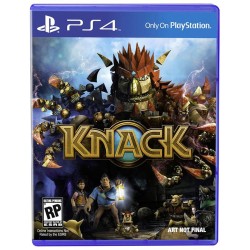 Knack PS4