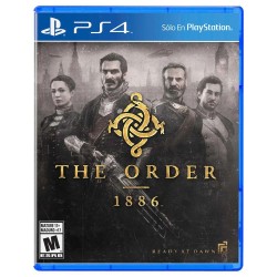 The Order 1886 PS4