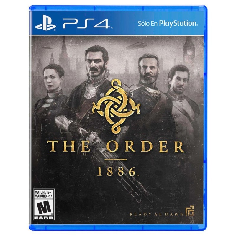 The Order 1886 PS4