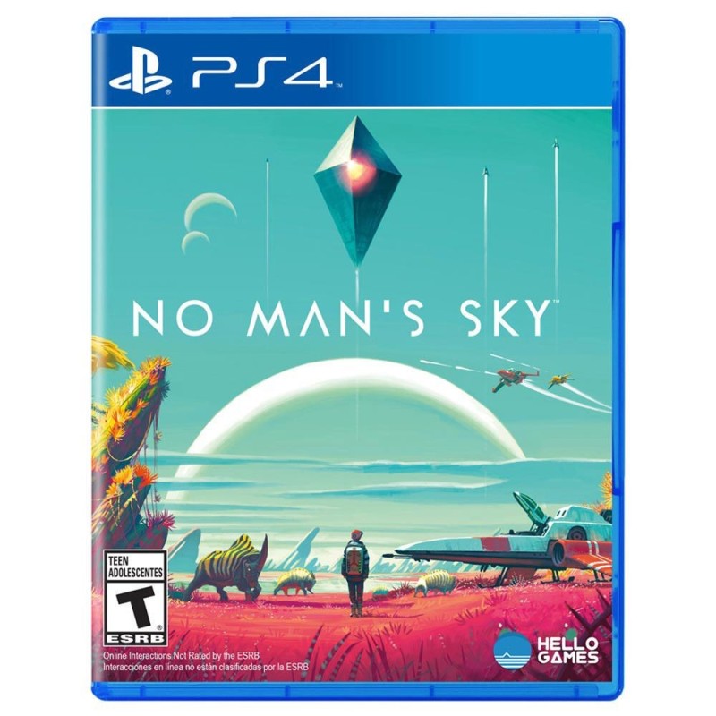 No Man´s Sky PS4