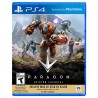 Paragon PS4