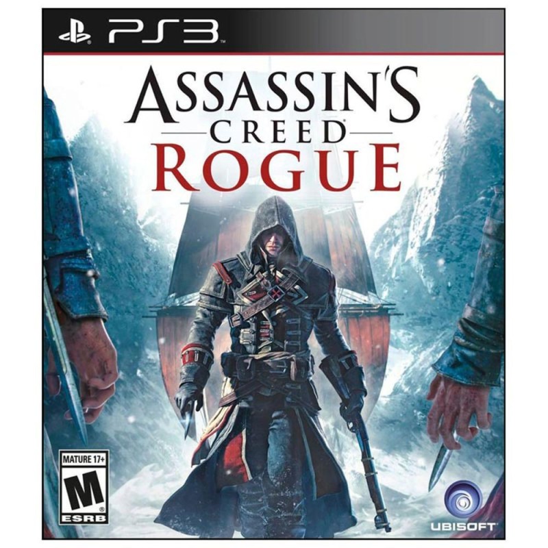 Assassin s Creed Rogue PS3