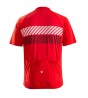 JERSEY BONTRAGER SOLSTICE ROJO SNAKE