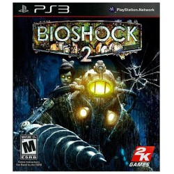 Bioshock 2 PS3