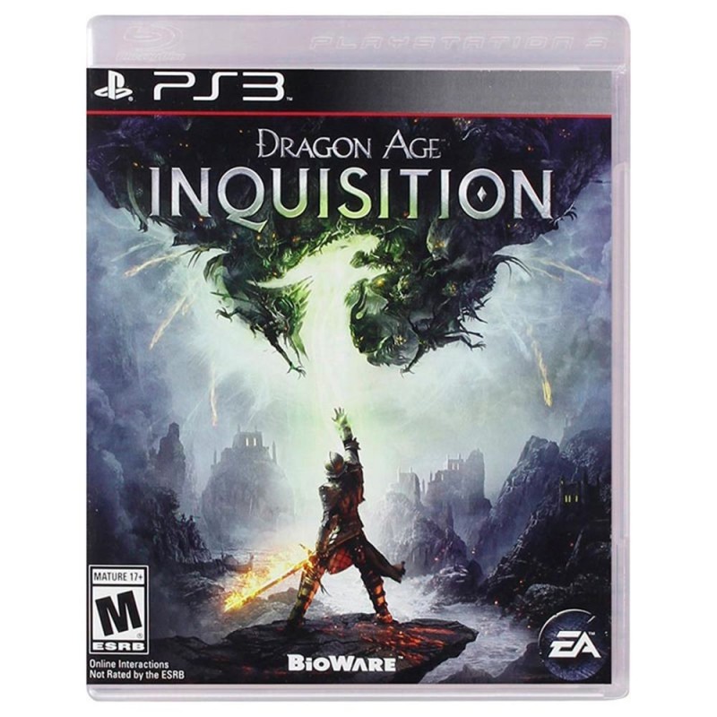 Dragon Age Inquisition PS3