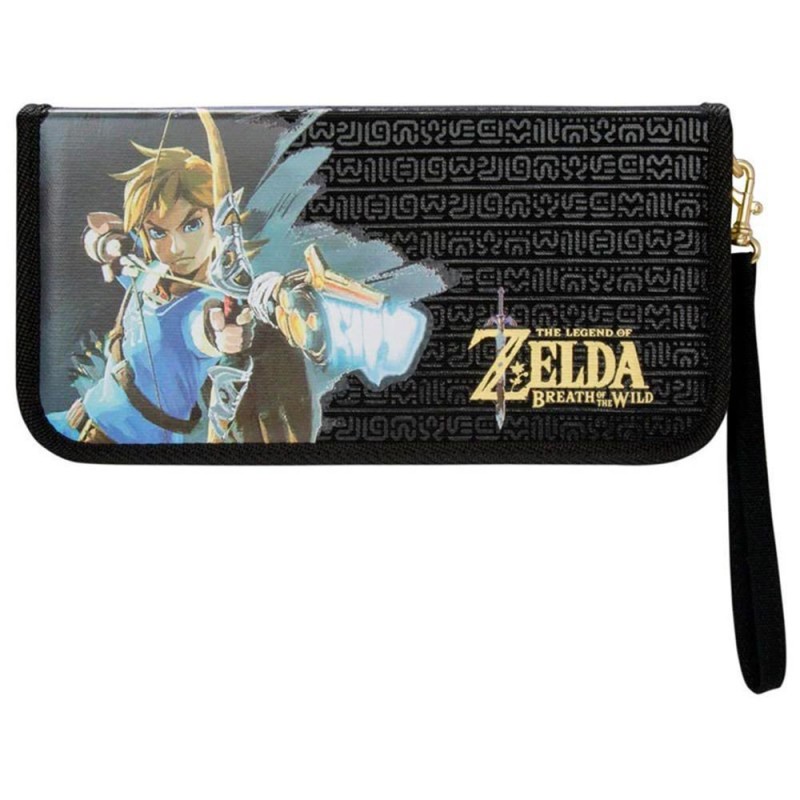Funda del Sistema: Edición Zelda Nintendo Switch