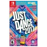 Just Dance 2017 Nintendo Switch
