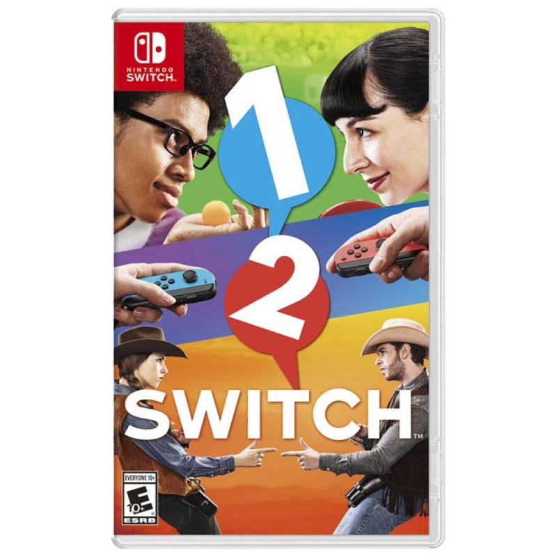 1/2 Switch Nintendo Switch