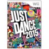 Just Dance 2015 Wii