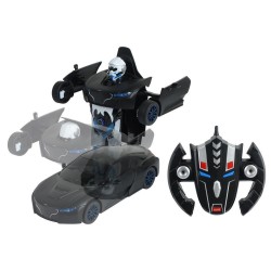 Auto Radio Control Transformable