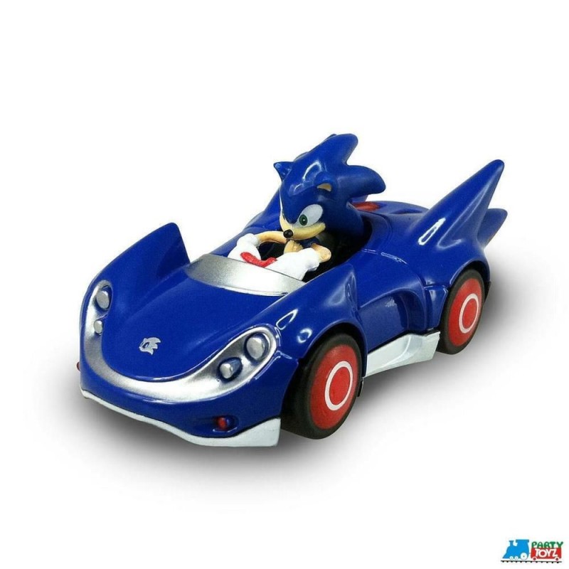 Carro Sonic
