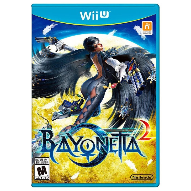 Bayonetta 2 Wii U