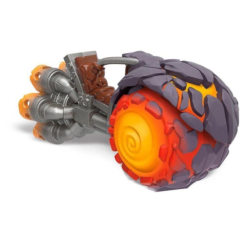 Skylander Vehicule Burn Cycle Character