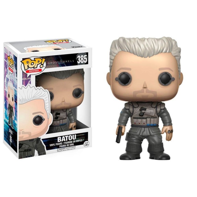 POP Ghostin The Shell 2405