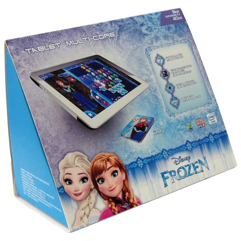 Tablet Frozen 7I 7 Android 4 4
