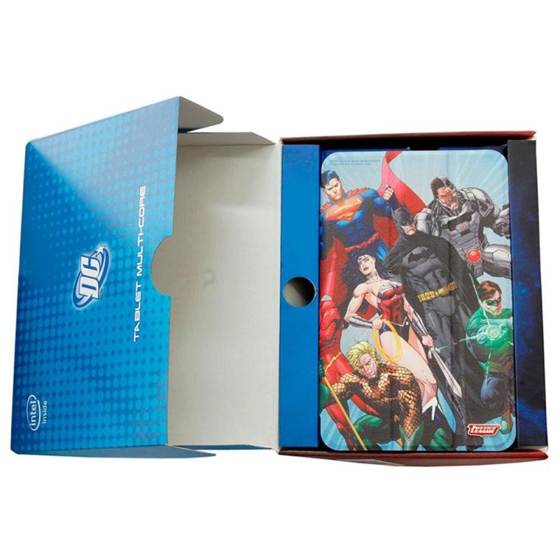 Tablet DC Comics 7 Android 4 4