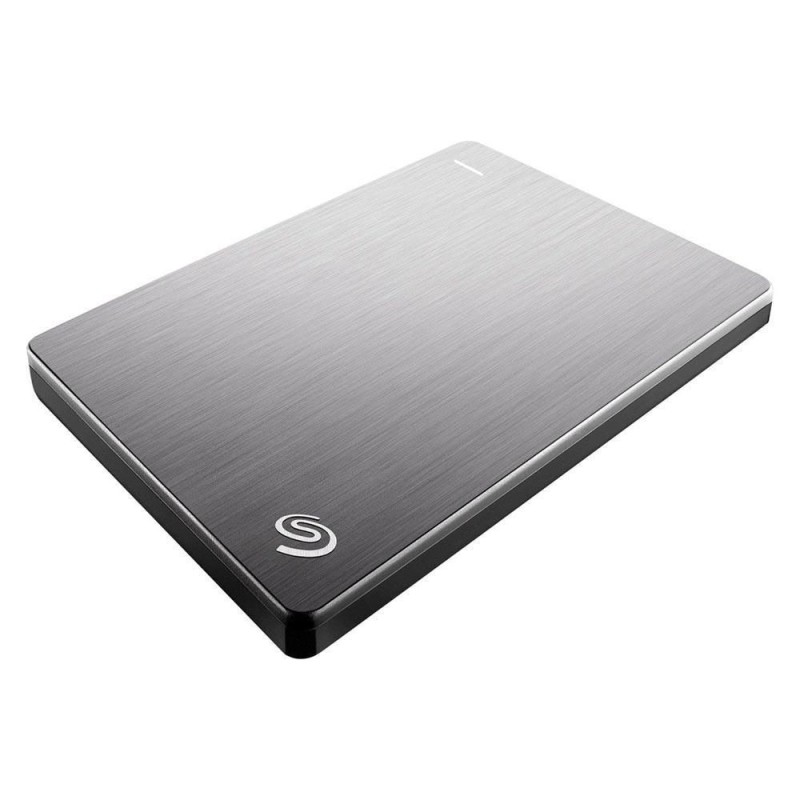 Disco Duro Slim Seagate 2TB Silver