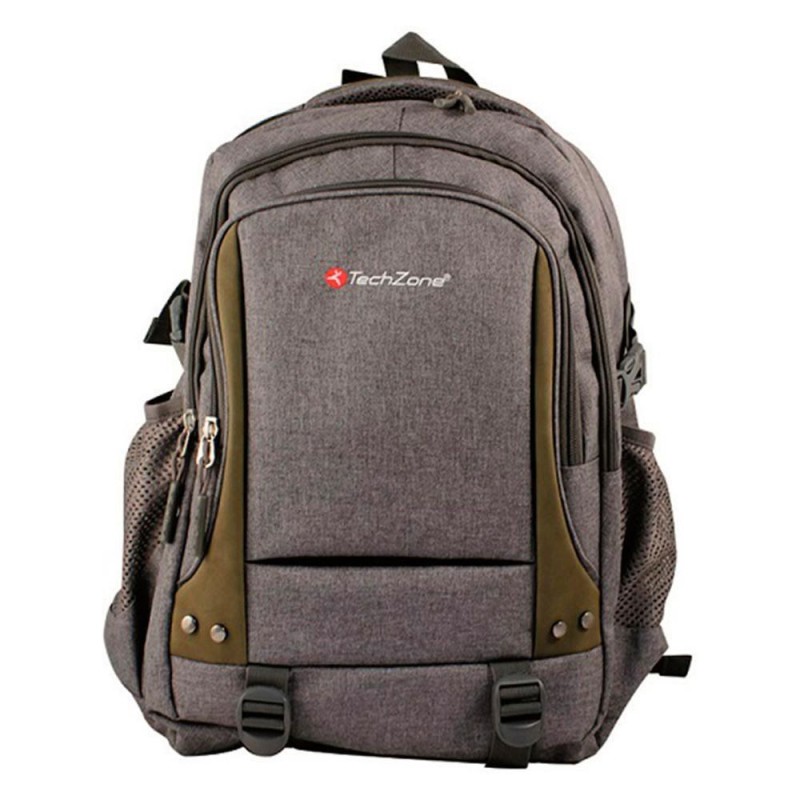 Ginga Backpack TZ16LBPG Gris Café