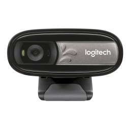 Logitech Web Cam C170 Negro