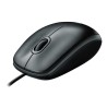 Logitech Mouse M100 Negro