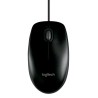 Logitech Mouse M100 Negro