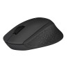 Logitech Mouse M280 Inalámbrico Negro